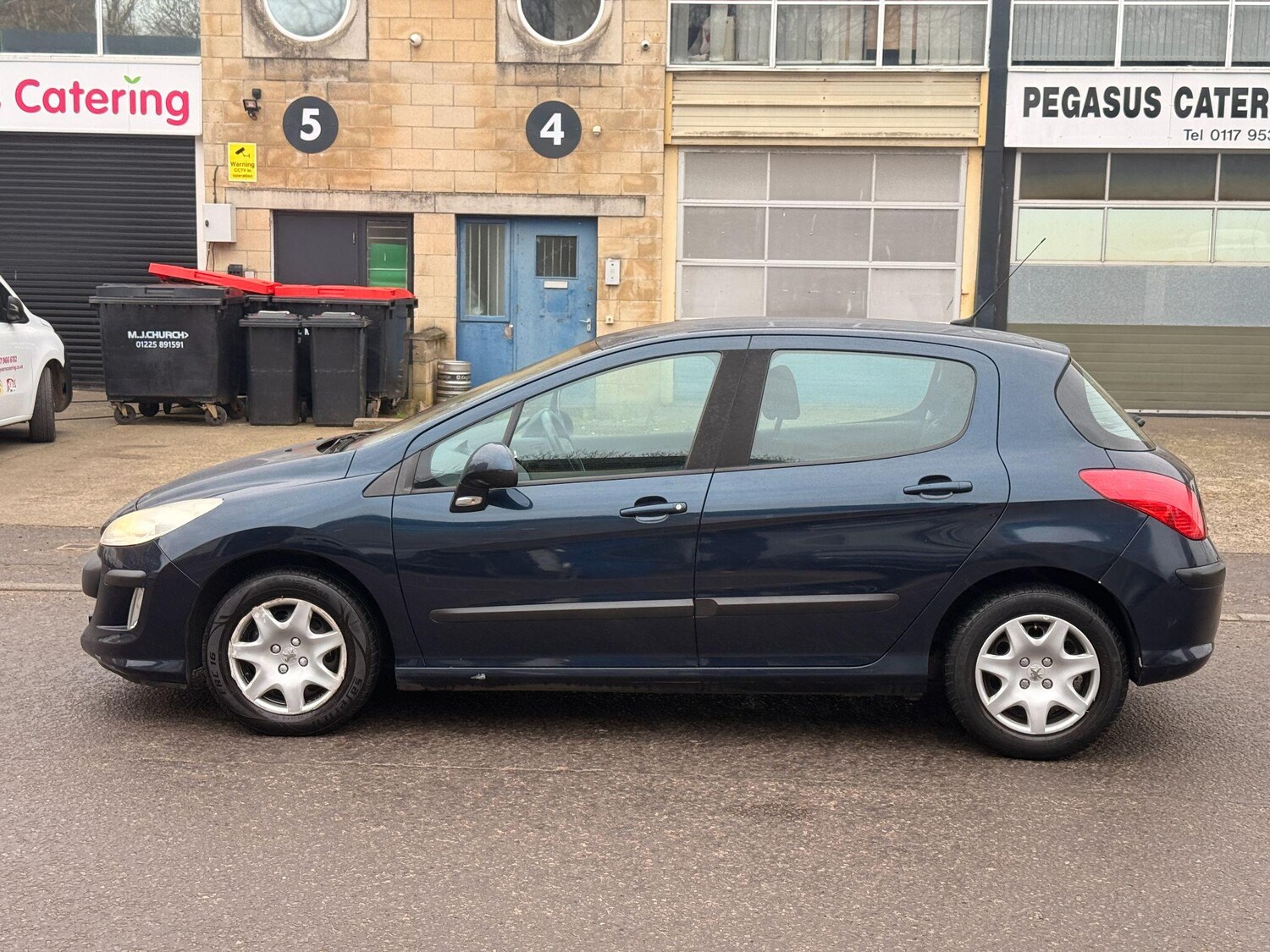 Used Peugeot 308 for sale - 77854337: Photo 28