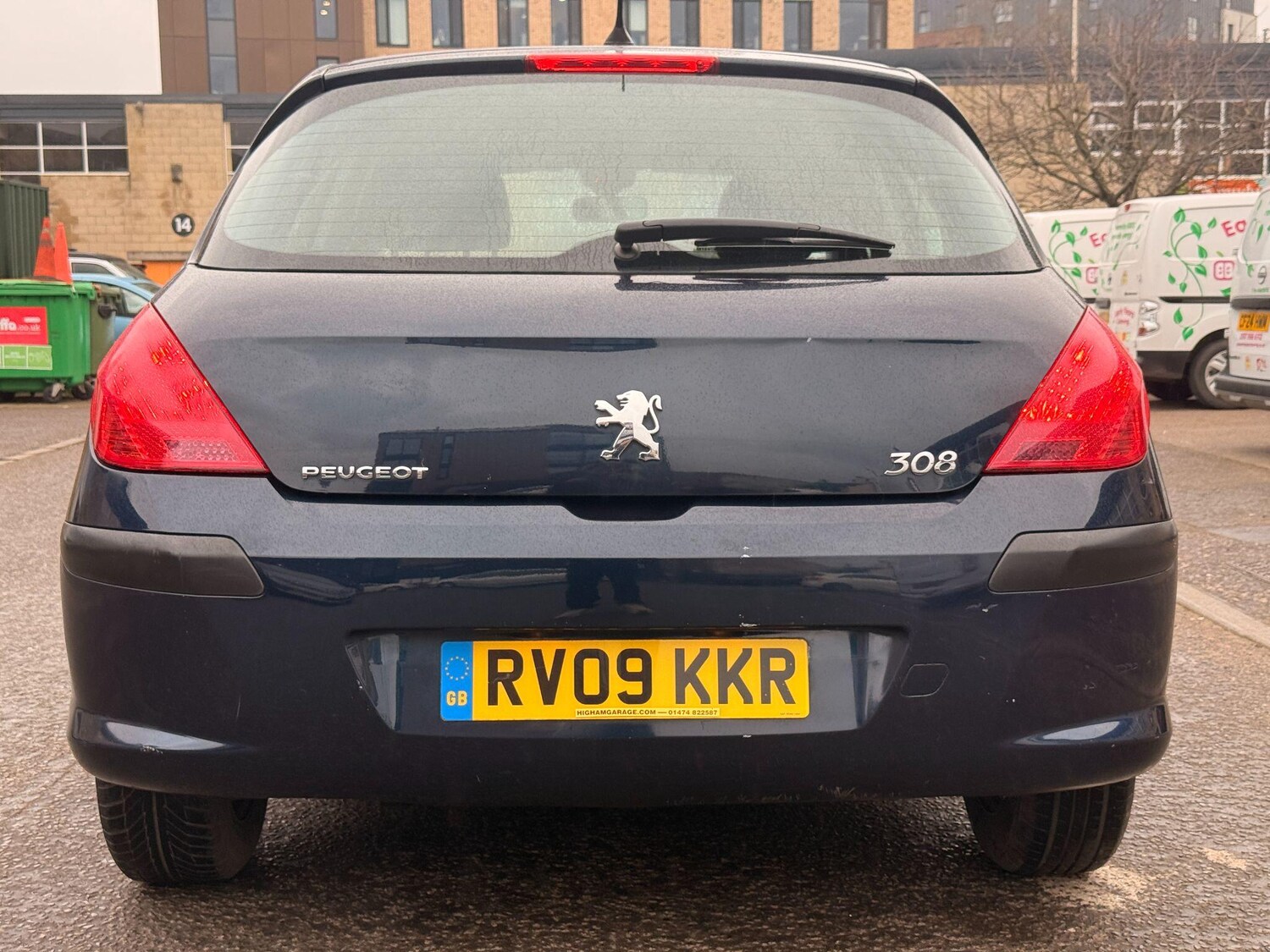 Used Peugeot 308 for sale - 77854337: Photo 31