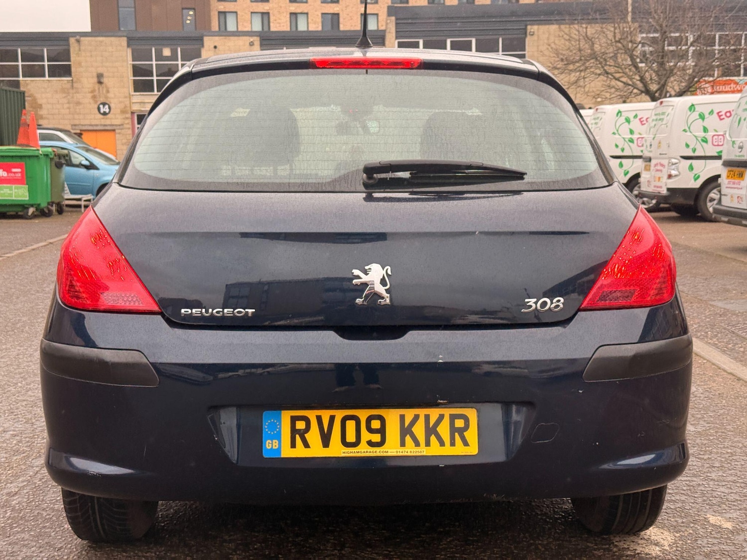 Used Peugeot 308 for sale - 77854337: Photo 32