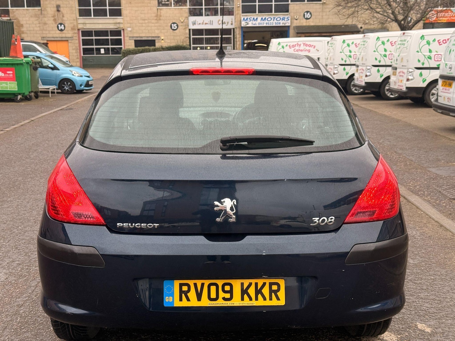 Used Peugeot 308 for sale - 77854337: Photo 33