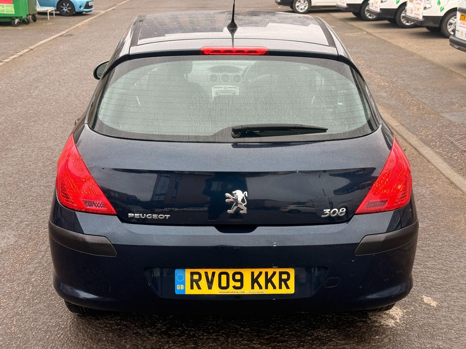 Used Peugeot 308 for sale - 77854337: Photo 34