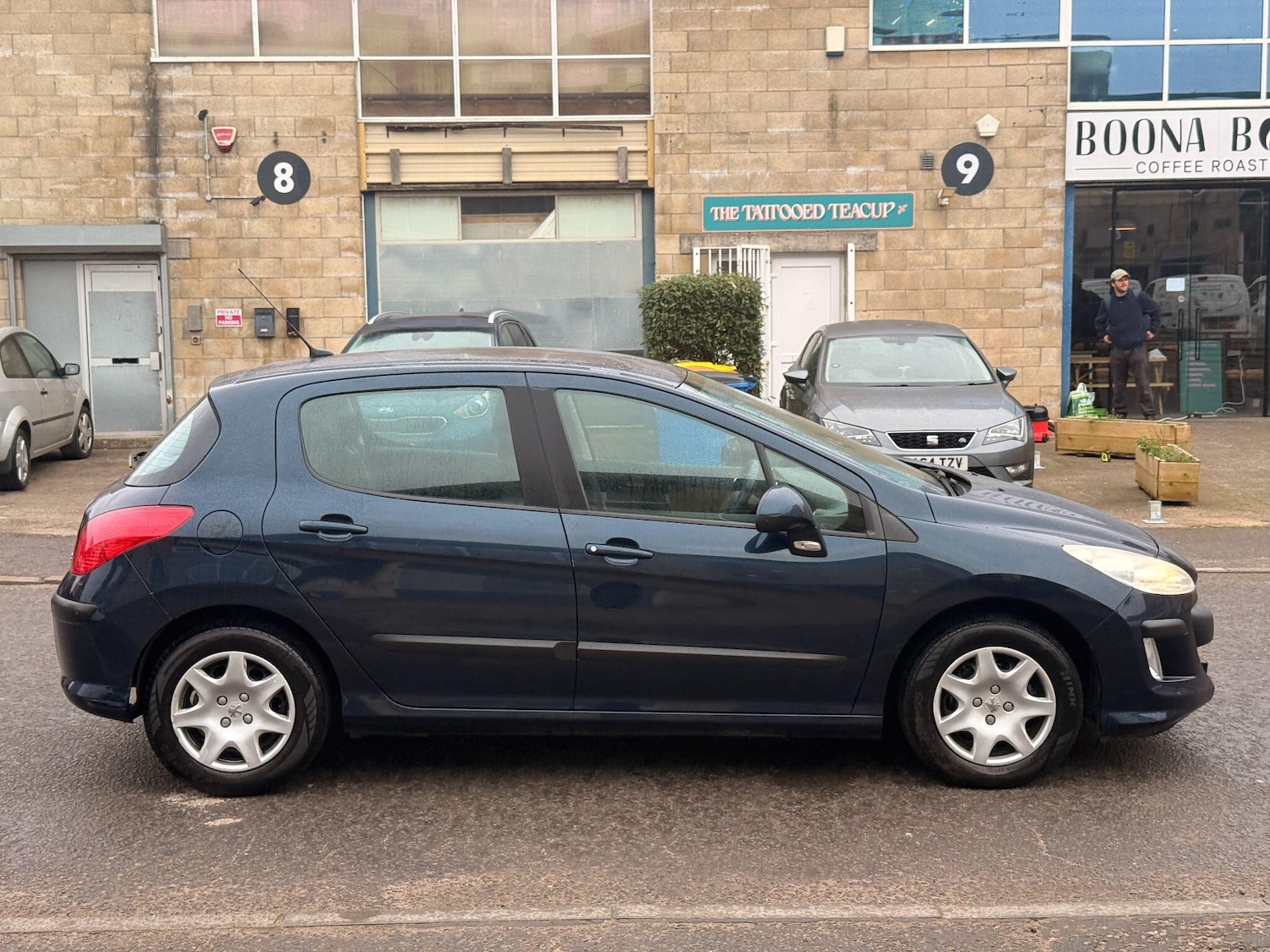 Used Peugeot 308 for sale - 77854337: Photo 38