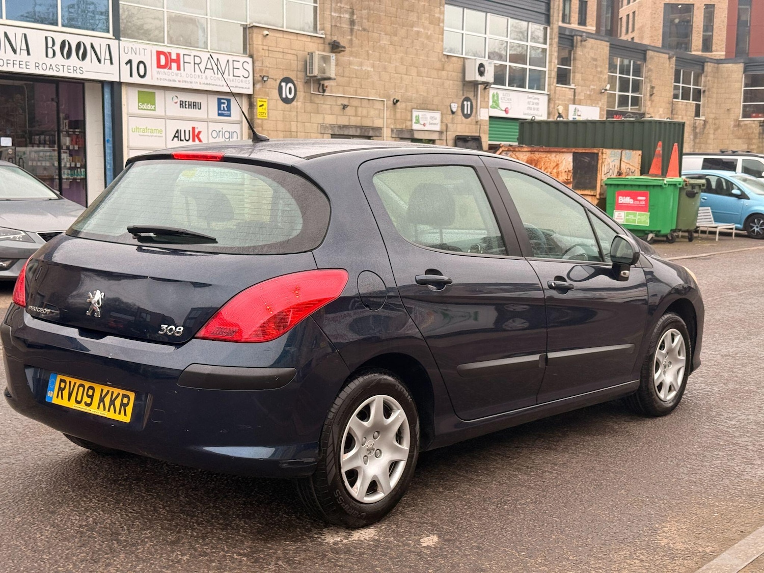 Used Peugeot 308 for sale - 77854337: Photo 39