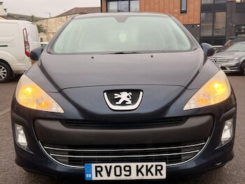 Used Peugeot 308 2009 for sale - 77854337: Photo