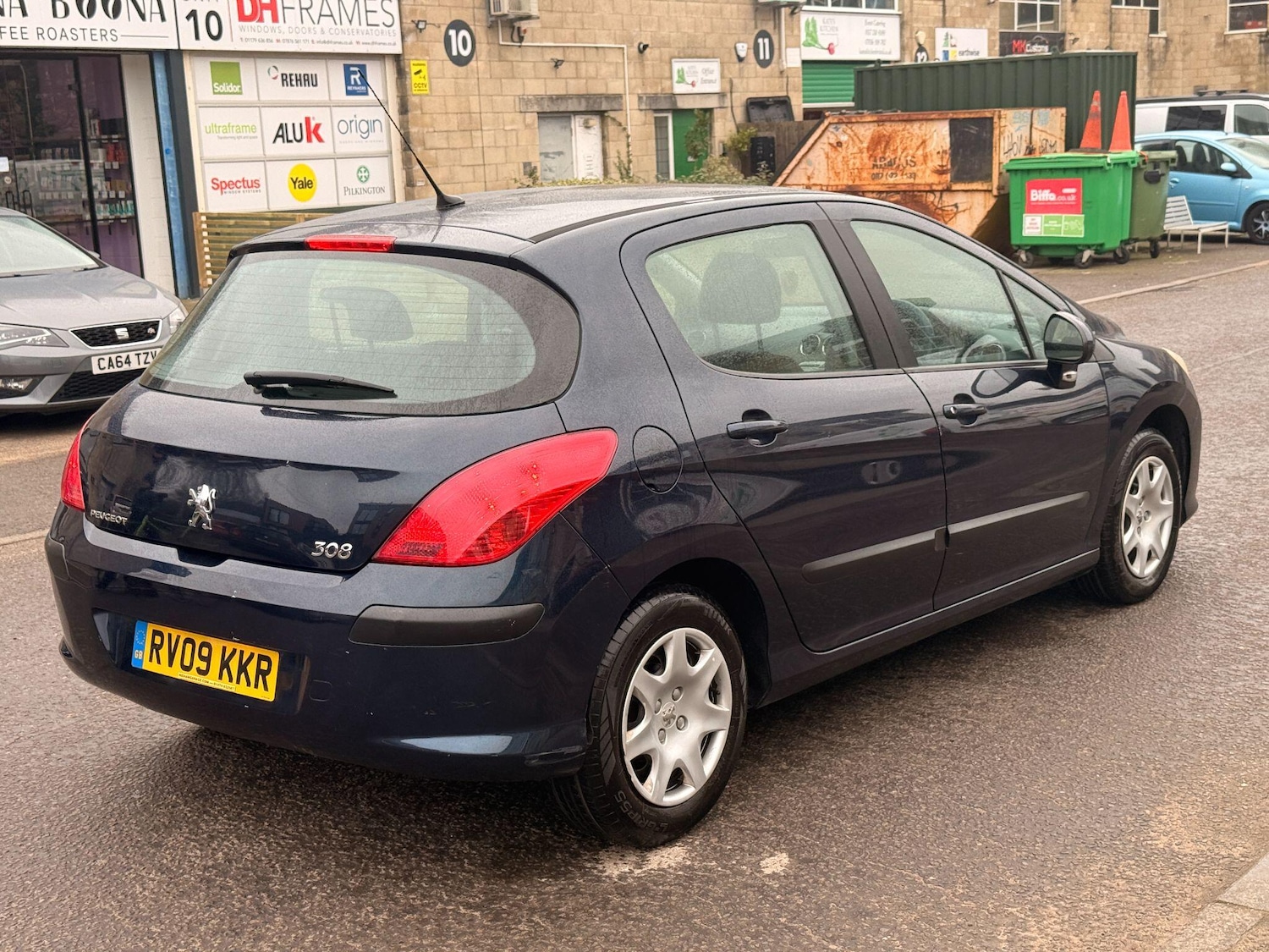 Used Peugeot 308 for sale - 77854337: Photo 40