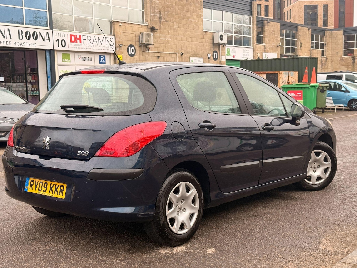 Used Peugeot 308 for sale - 77854337: Photo 41