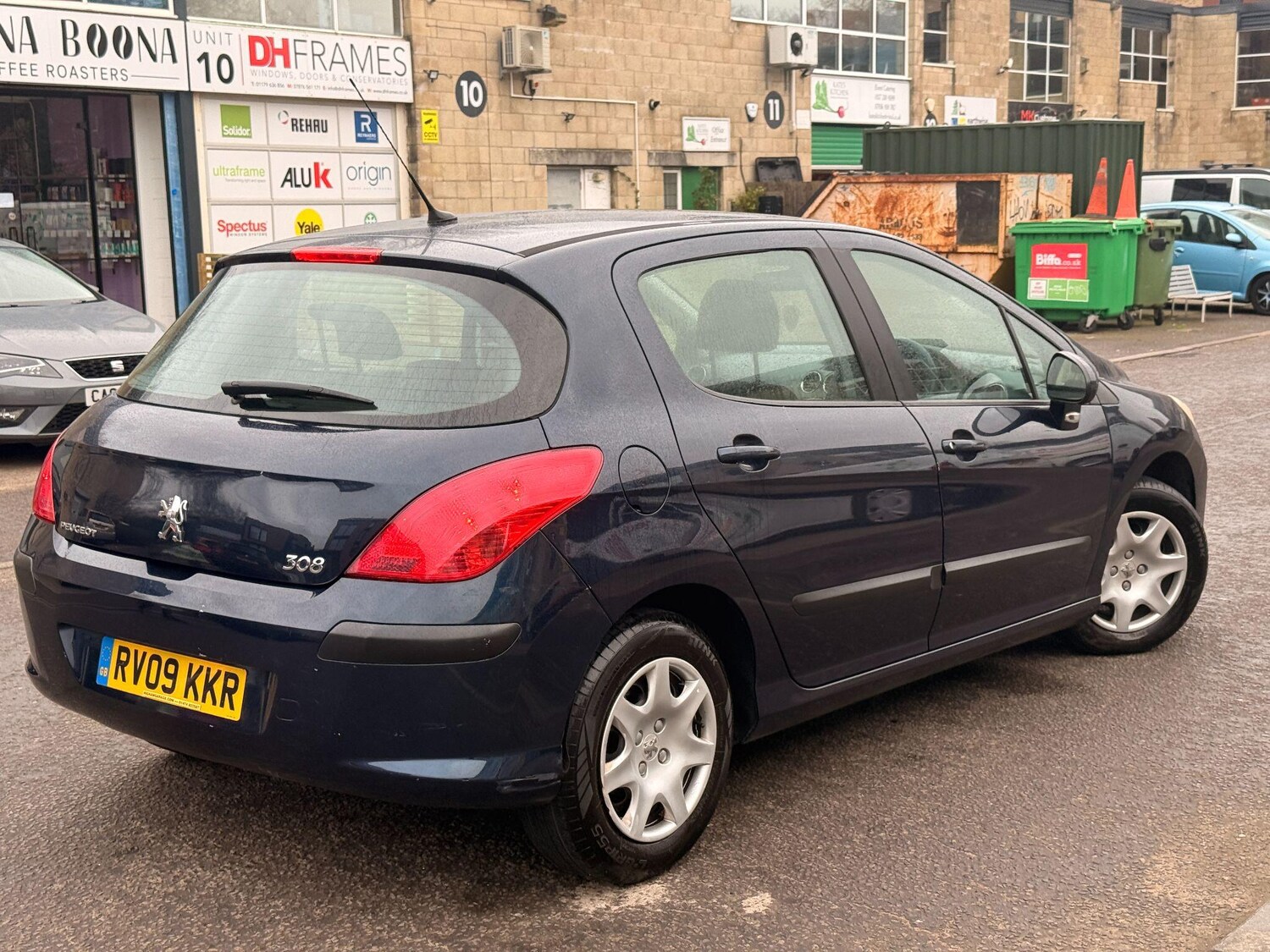 Used Peugeot 308 for sale - 77854337: Photo 42