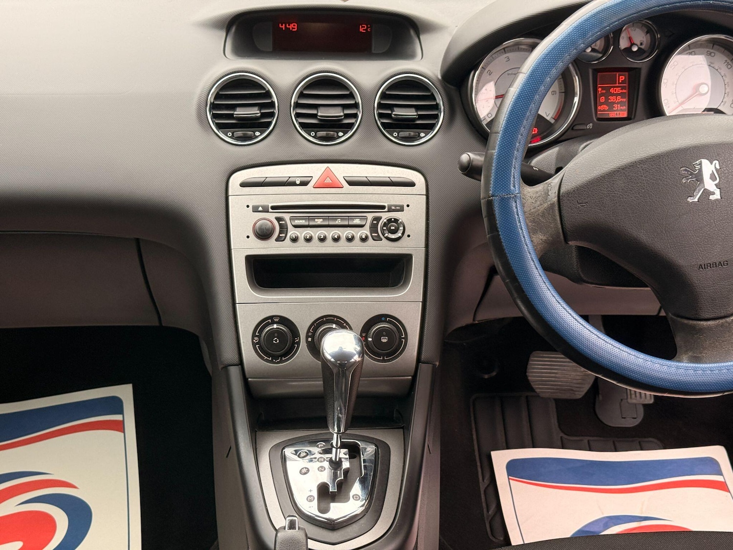 Used Peugeot 308 for sale - 77854337: Photo 50