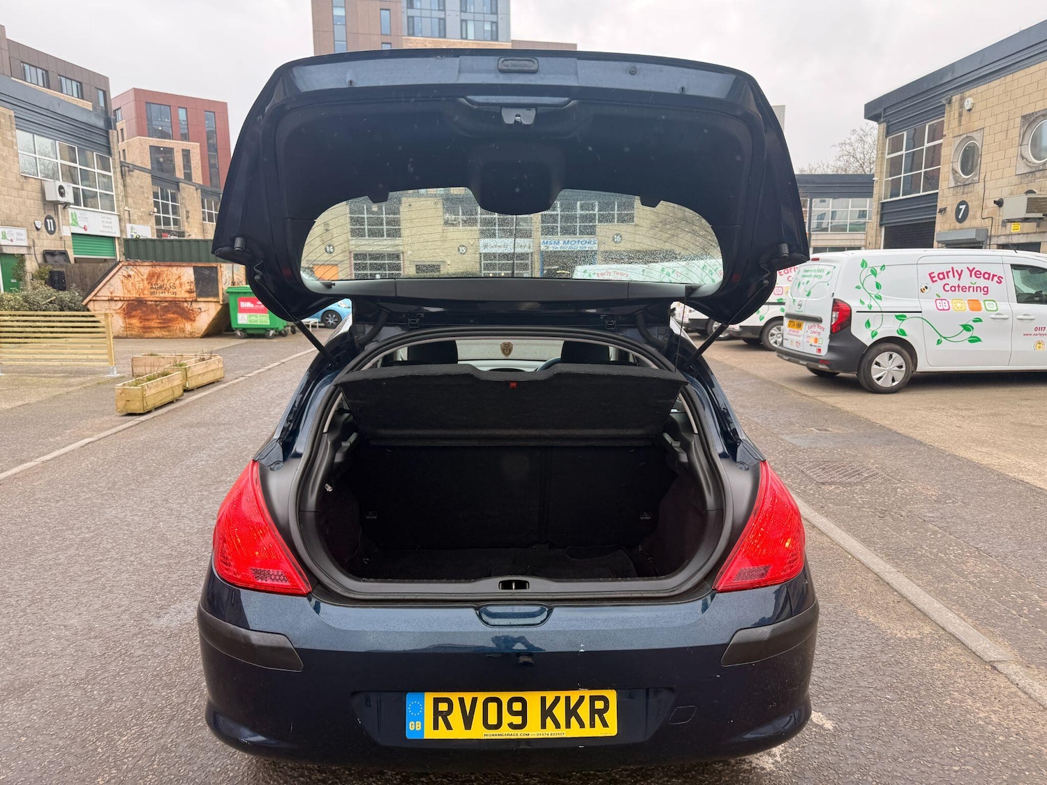 Used Peugeot 308 for sale - 77854337: Photo 63