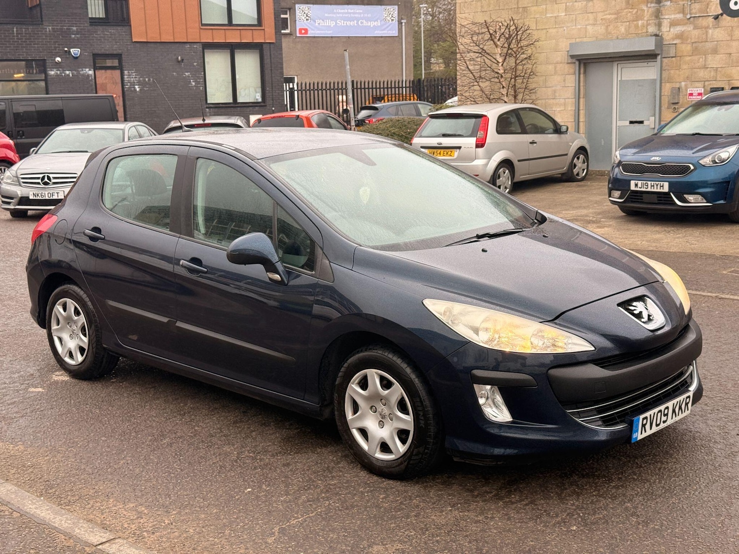 Used Peugeot 308 for sale - 77854337: Photo 8