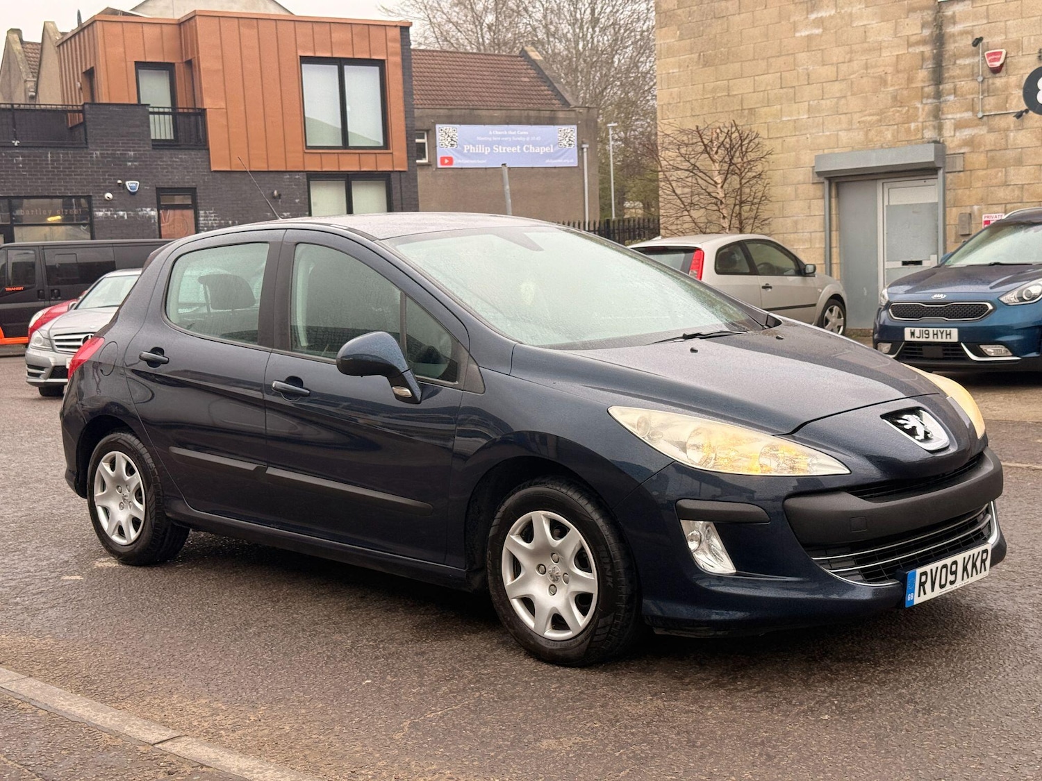 Used Peugeot 308 for sale - 77854337: Photo 9