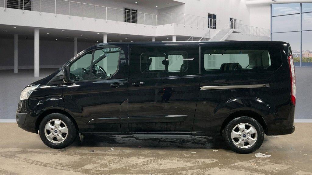 Used Ford Tourneo Custom 2017 for sale - 77455099: Photo 11
