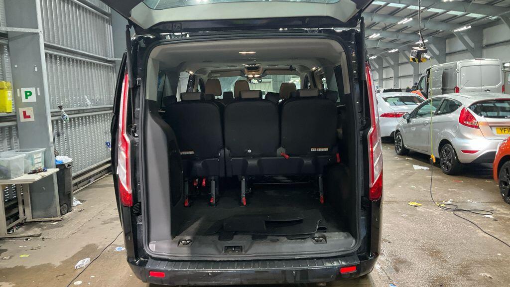 Used Ford Tourneo Custom 2017 for sale - 77455099: Photo 12