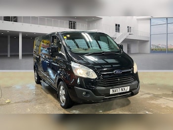Ford Tourneo Custom feature image