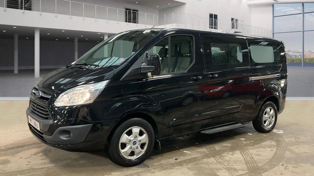 Used Ford Tourneo Custom 2017 for sale - 77455099: Photo 4