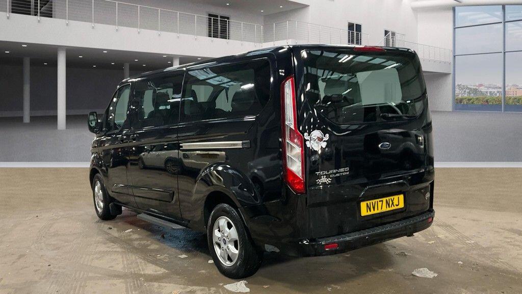 Used Ford Tourneo Custom 2017 for sale - 77455099: Photo 6