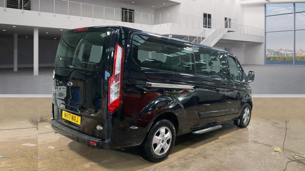 Used Ford Tourneo Custom 2017 for sale - 77455099: Photo 7