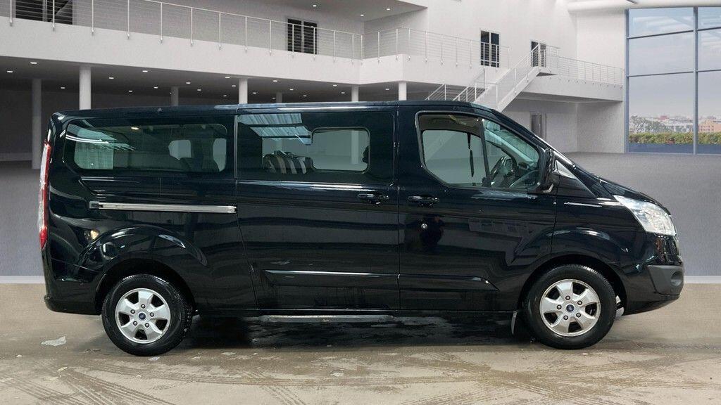 Used Ford Tourneo Custom 2017 for sale - 77455099: Photo 9