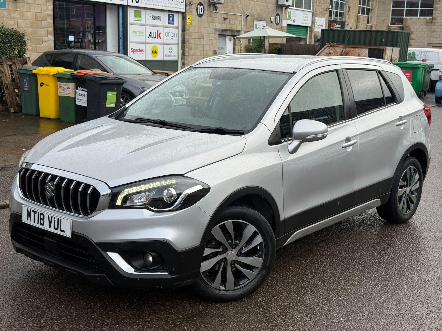 Used Suzuki SX4 S-Cross 2018 for sale - 77156268: Photo 12