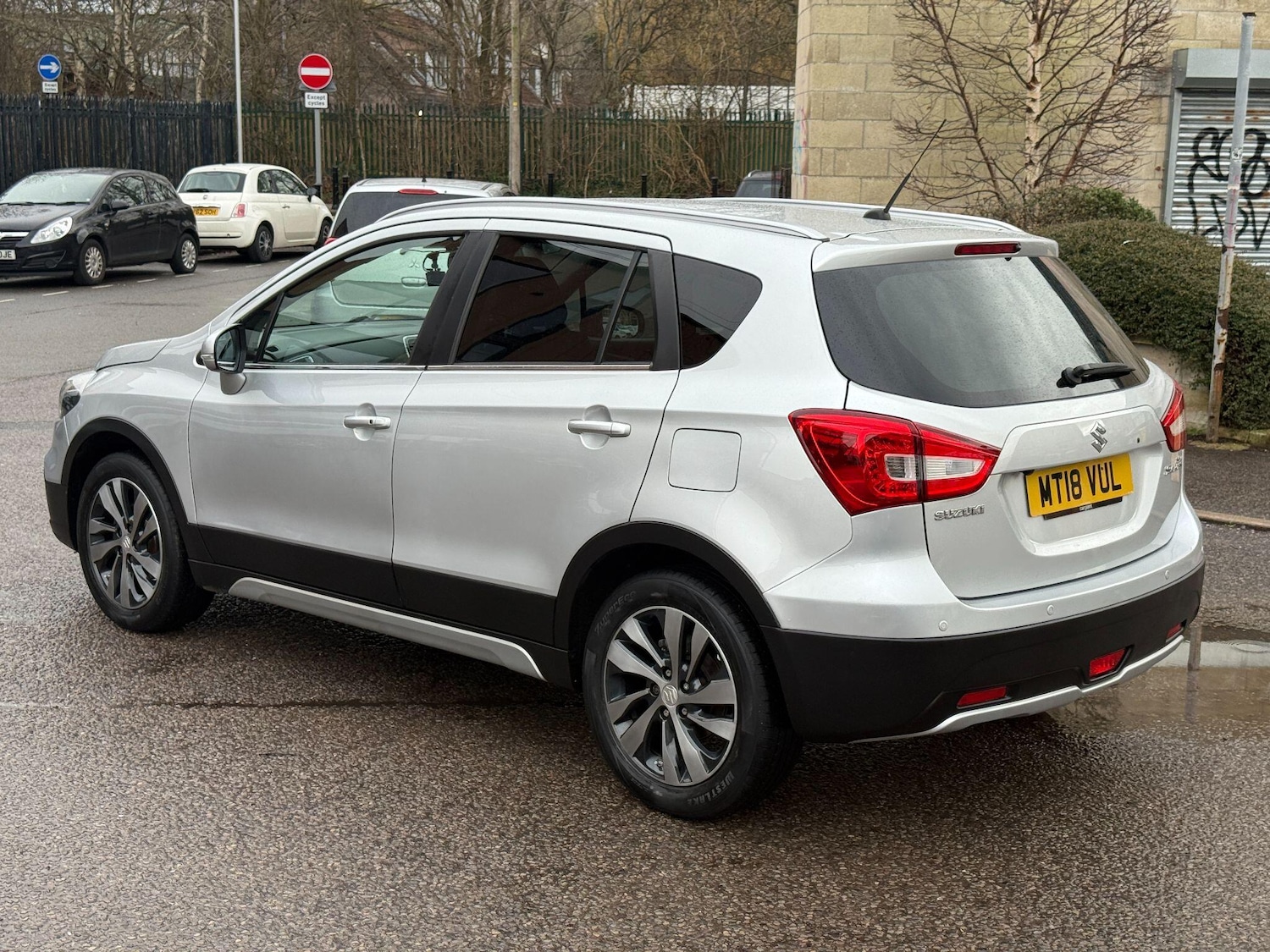 Used Suzuki SX4 S-Cross 2018 for sale - 77156268: Photo 13