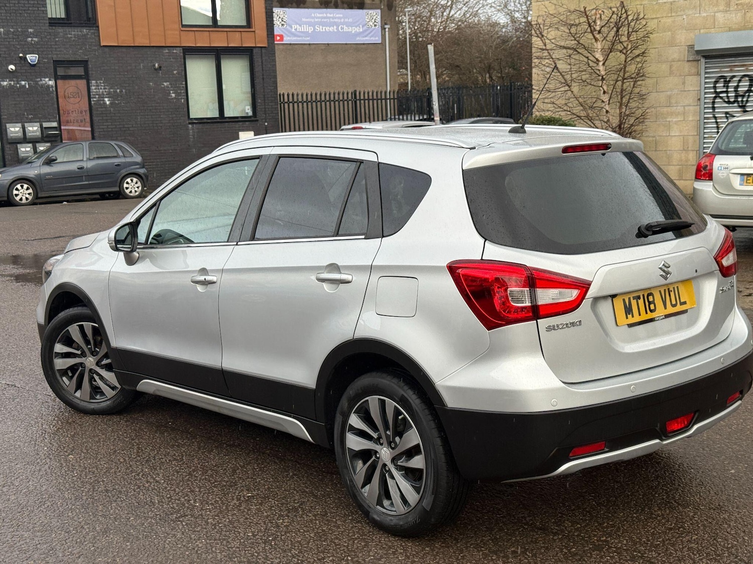 Used Suzuki SX4 S-Cross 2018 for sale - 77156268: Photo 15