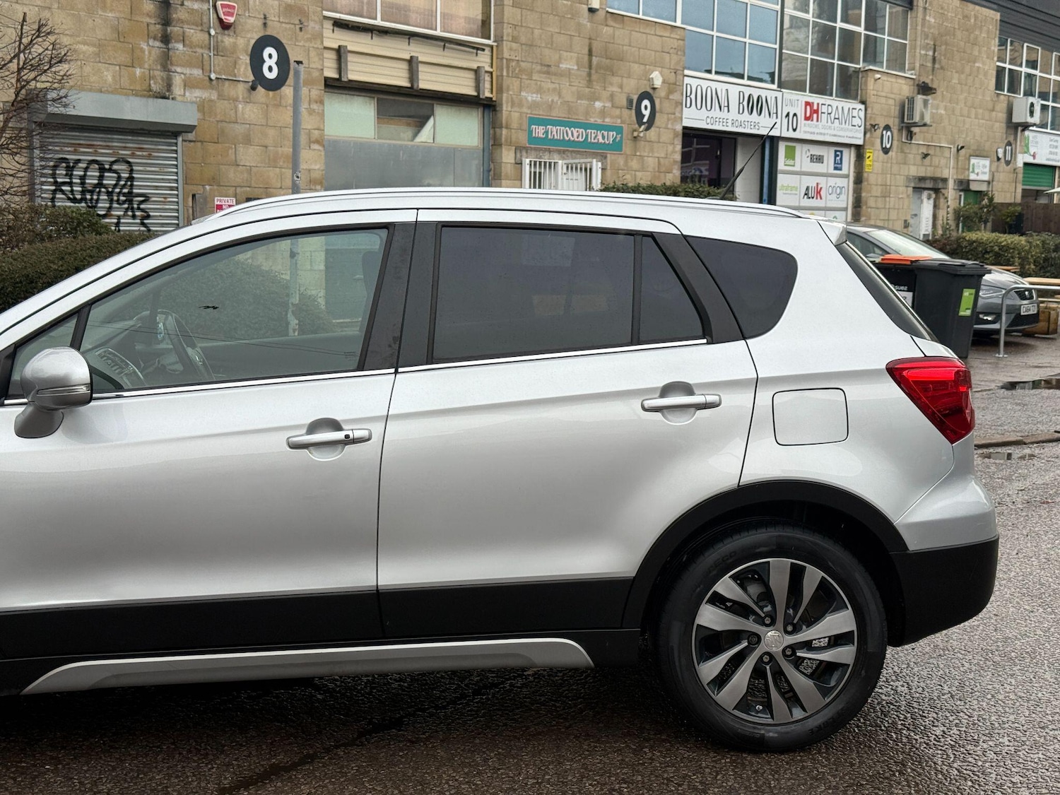 Used Suzuki SX4 S-Cross 2018 for sale - 77156268: Photo 17