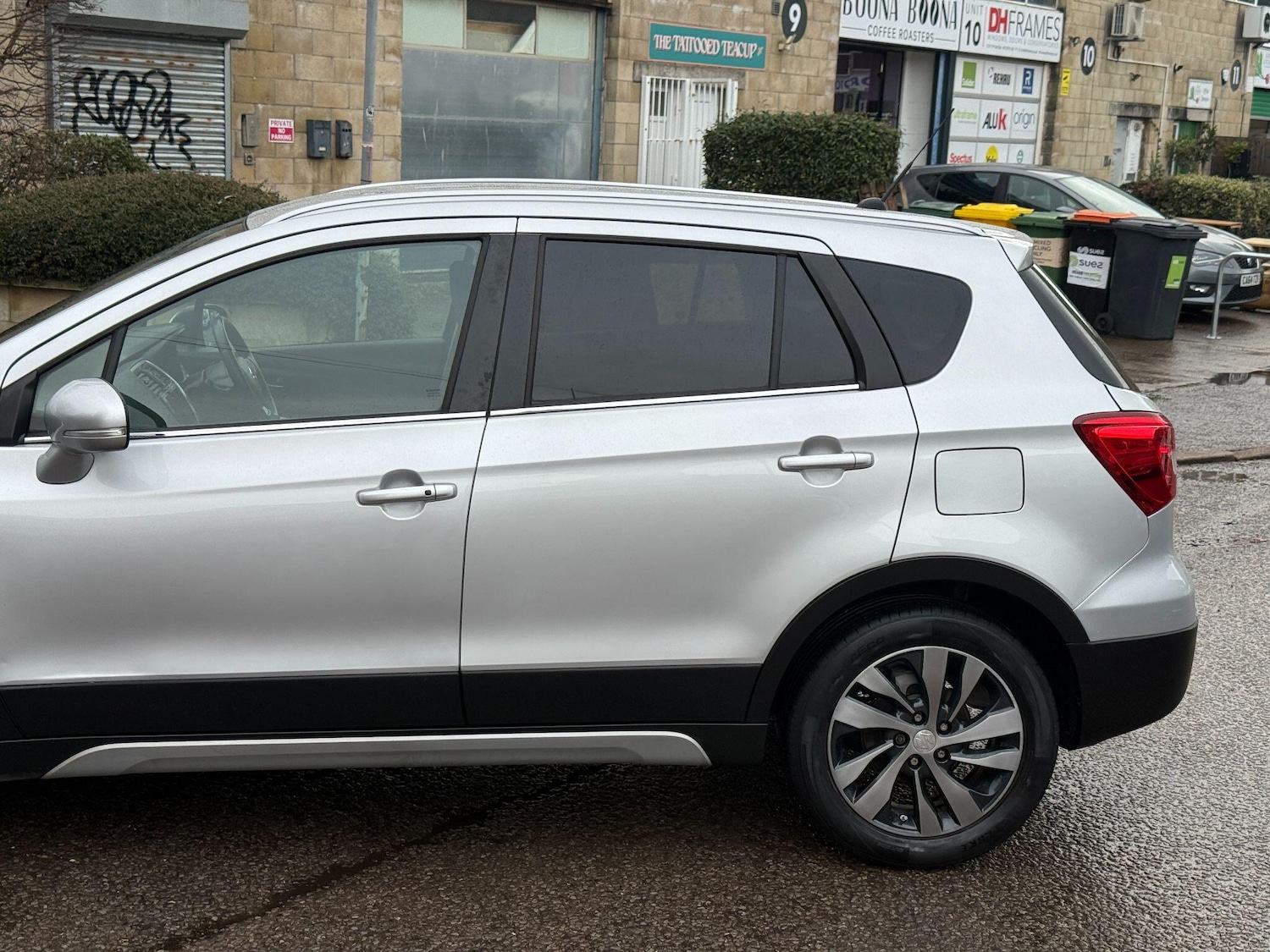 Used Suzuki SX4 S-Cross 2018 for sale - 77156268: Photo 18