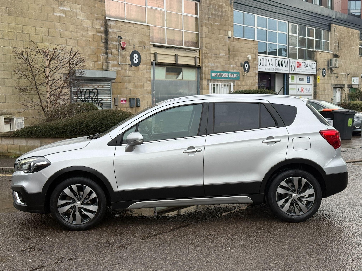 Used Suzuki SX4 S-Cross 2018 for sale - 77156268: Photo 19