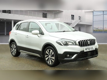 Suzuki SX4 S-Cross feature image