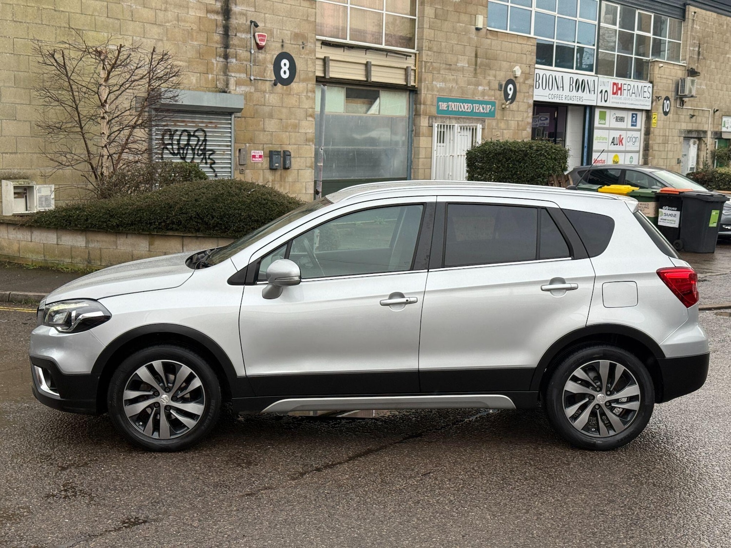 Used Suzuki SX4 S-Cross 2018 for sale - 77156268: Photo 20