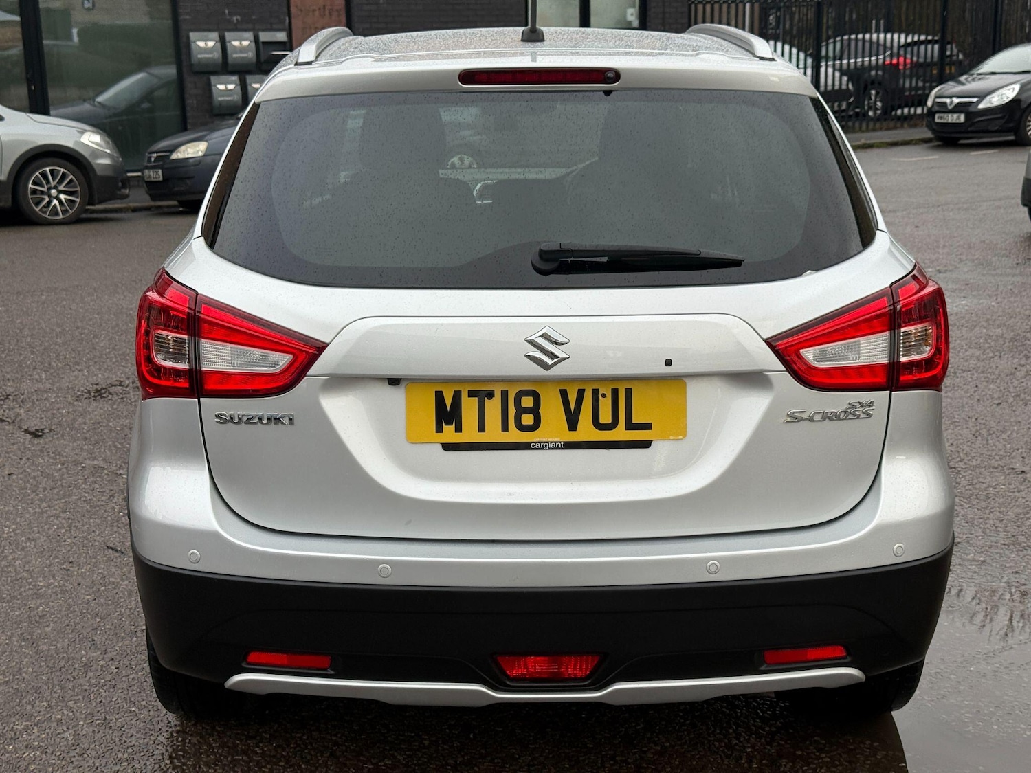 Used Suzuki SX4 S-Cross 2018 for sale - 77156268: Photo 22