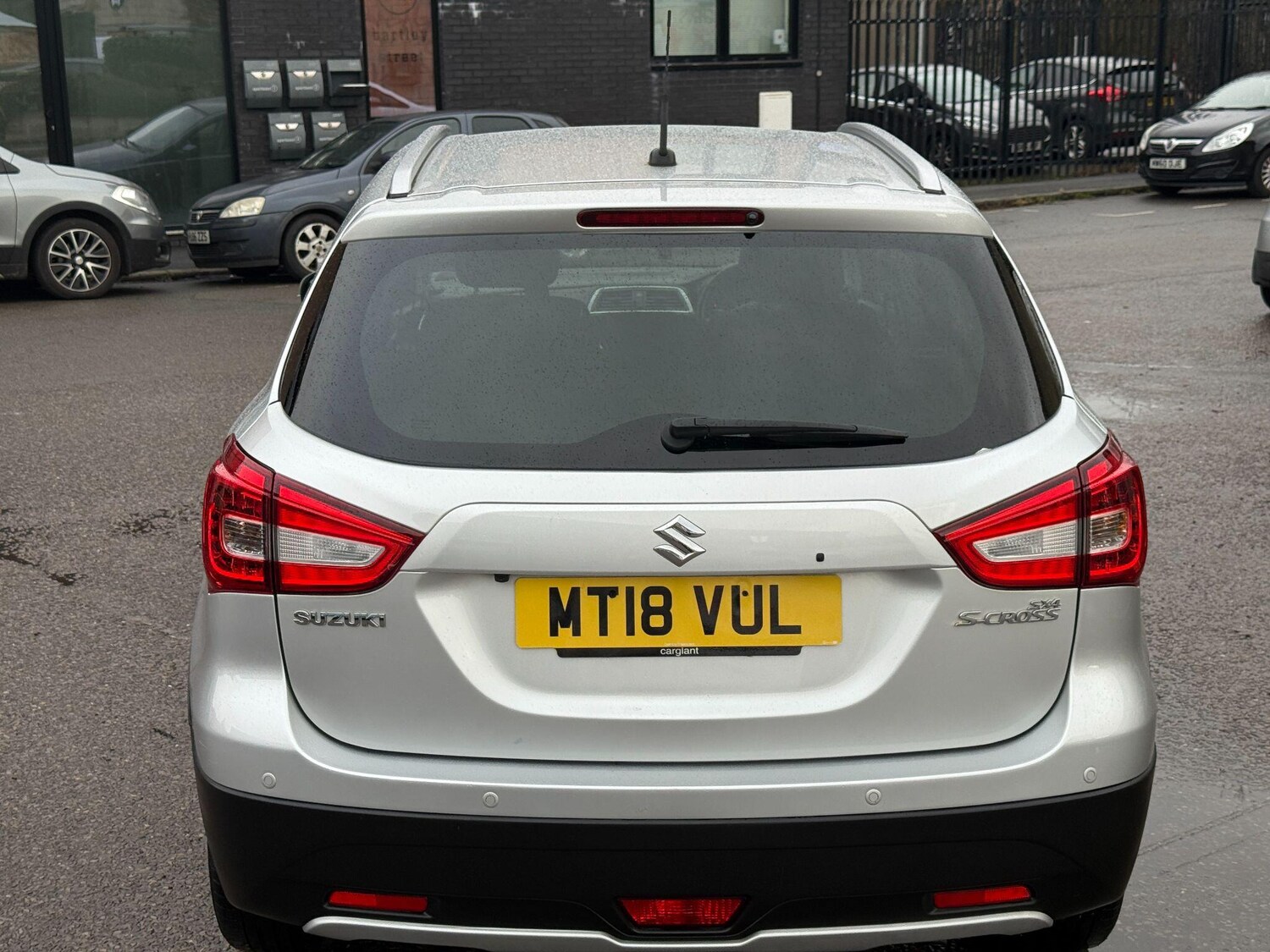 Used Suzuki SX4 S-Cross 2018 for sale - 77156268: Photo 23