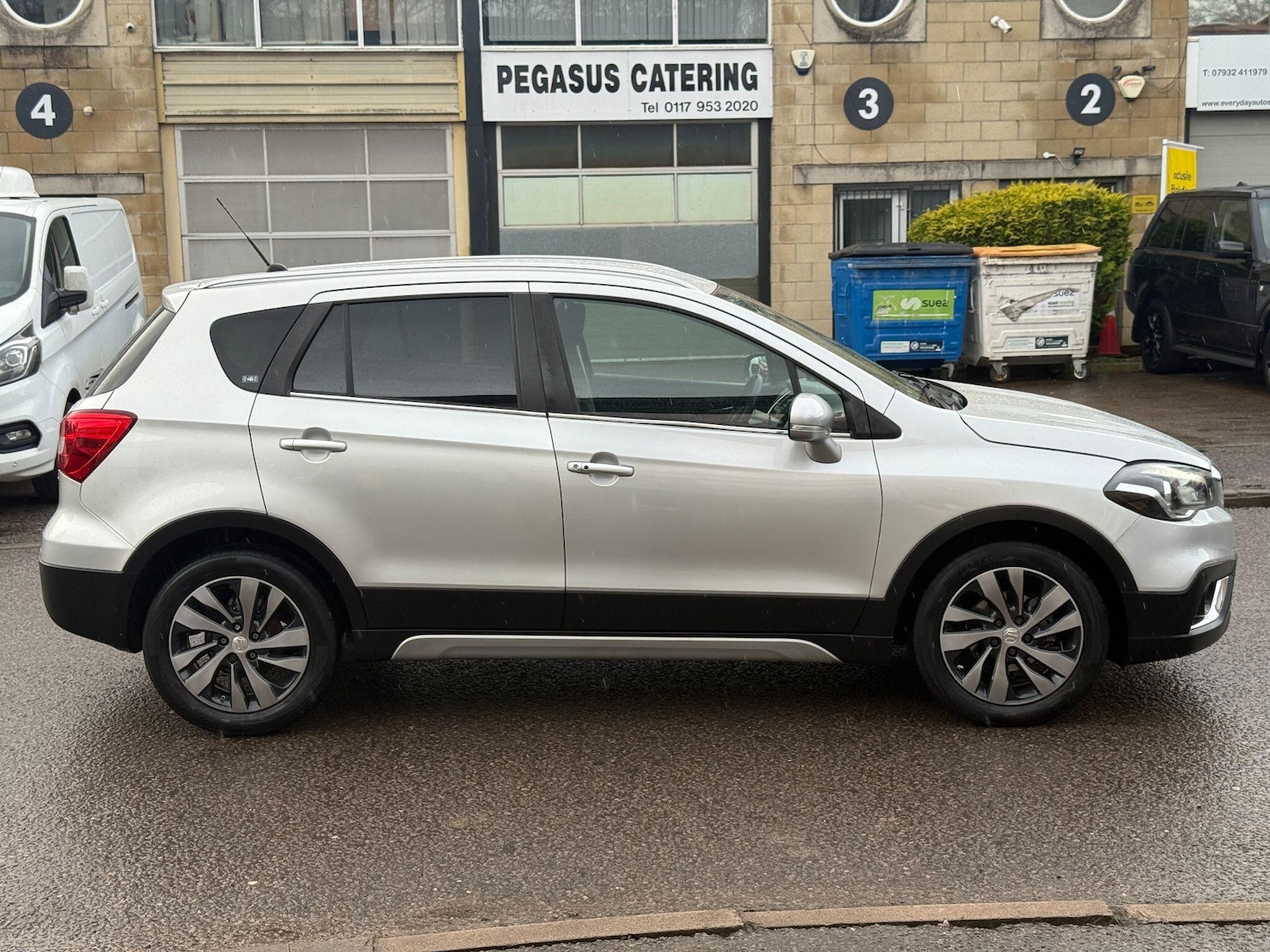 Used Suzuki SX4 S-Cross 2018 for sale - 77156268: Photo 27