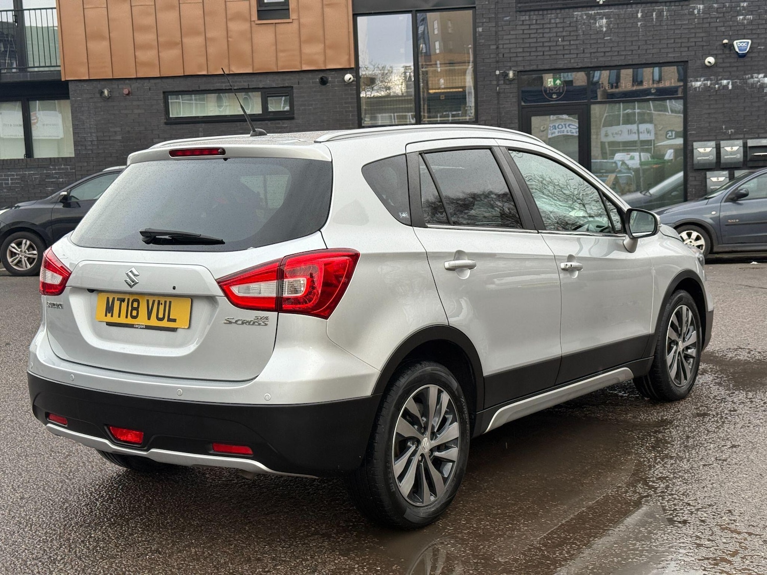 Used Suzuki SX4 S-Cross 2018 for sale - 77156268: Photo 28