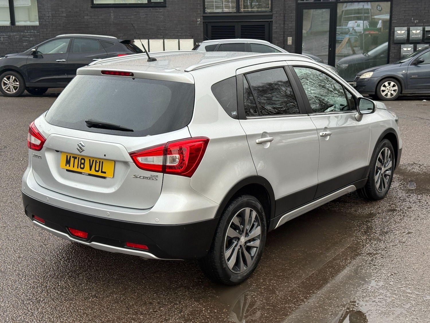 Used Suzuki SX4 S-Cross 2018 for sale - 77156268: Photo 29