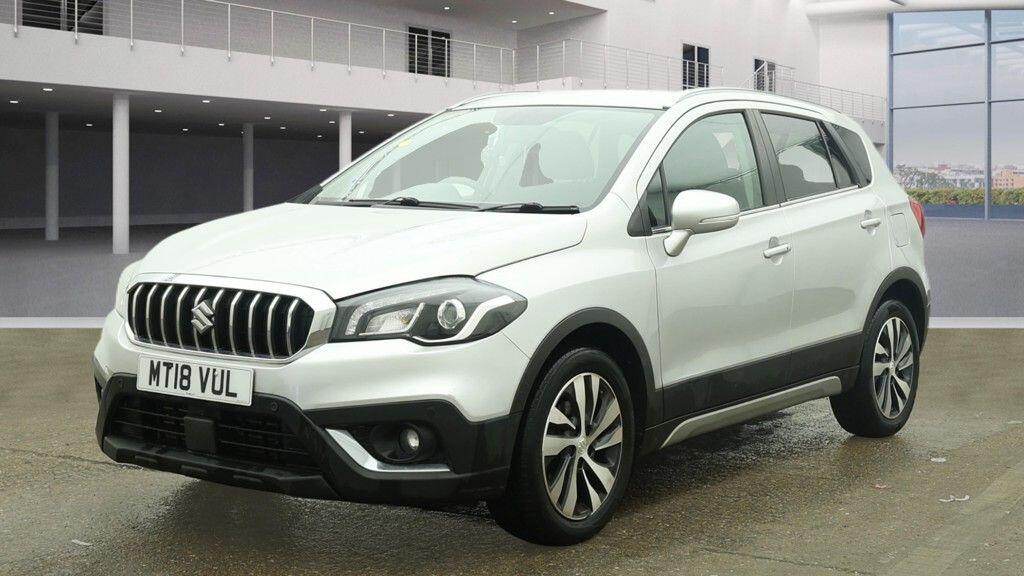 Used Suzuki SX4 S-Cross 2018 for sale - 77156268: Photo 3