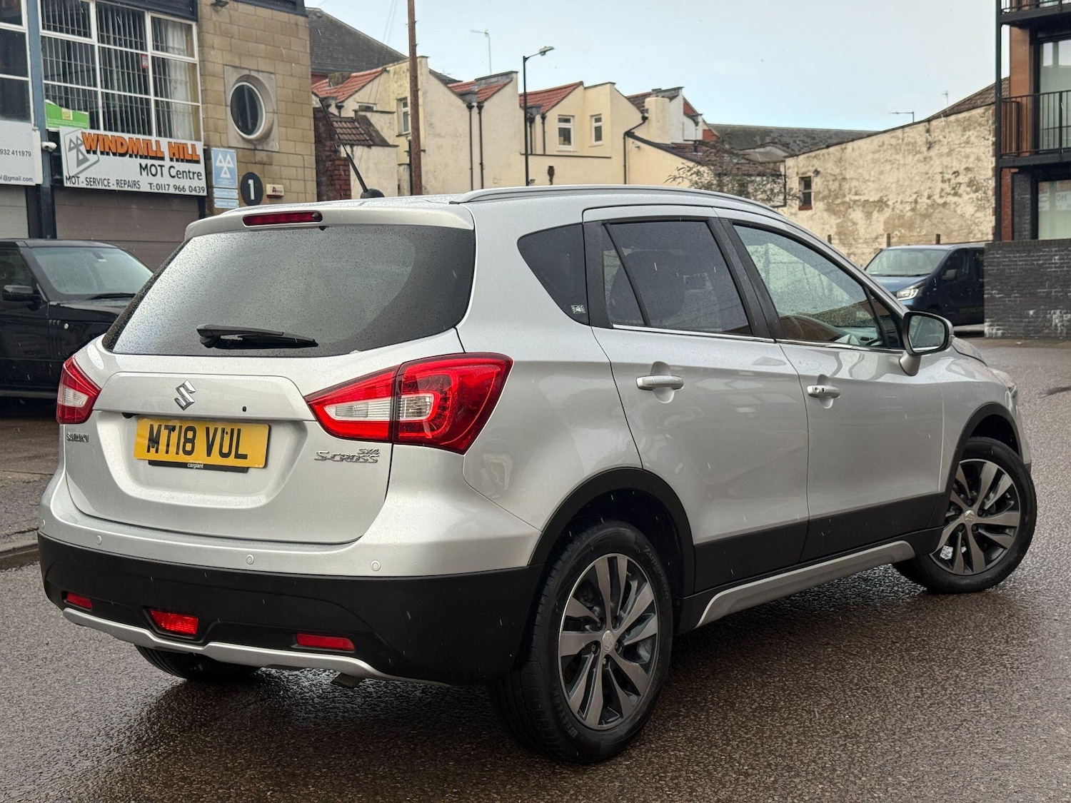 Used Suzuki SX4 S-Cross 2018 for sale - 77156268: Photo 30