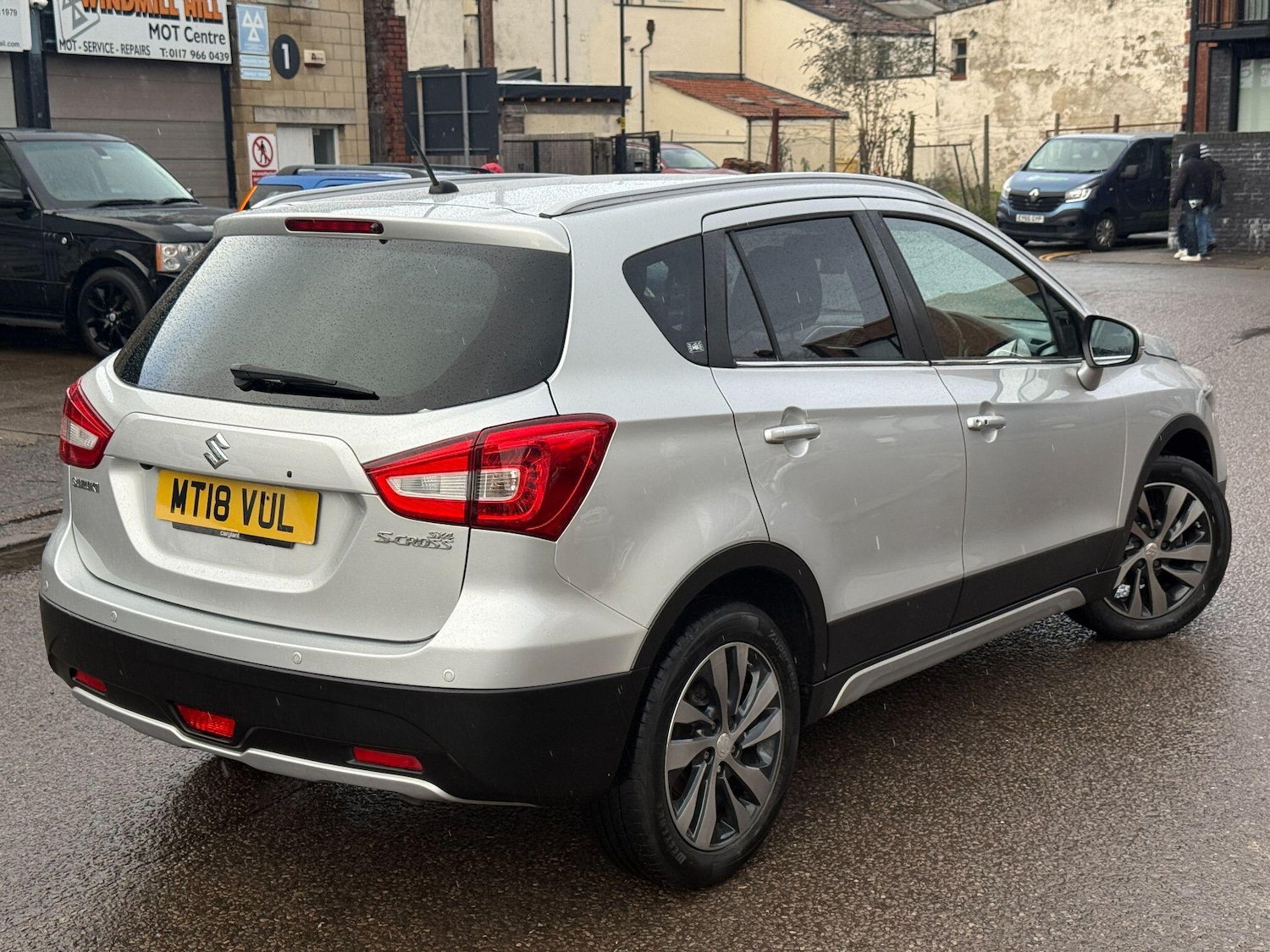 Used Suzuki SX4 S-Cross 2018 for sale - 77156268: Photo 31