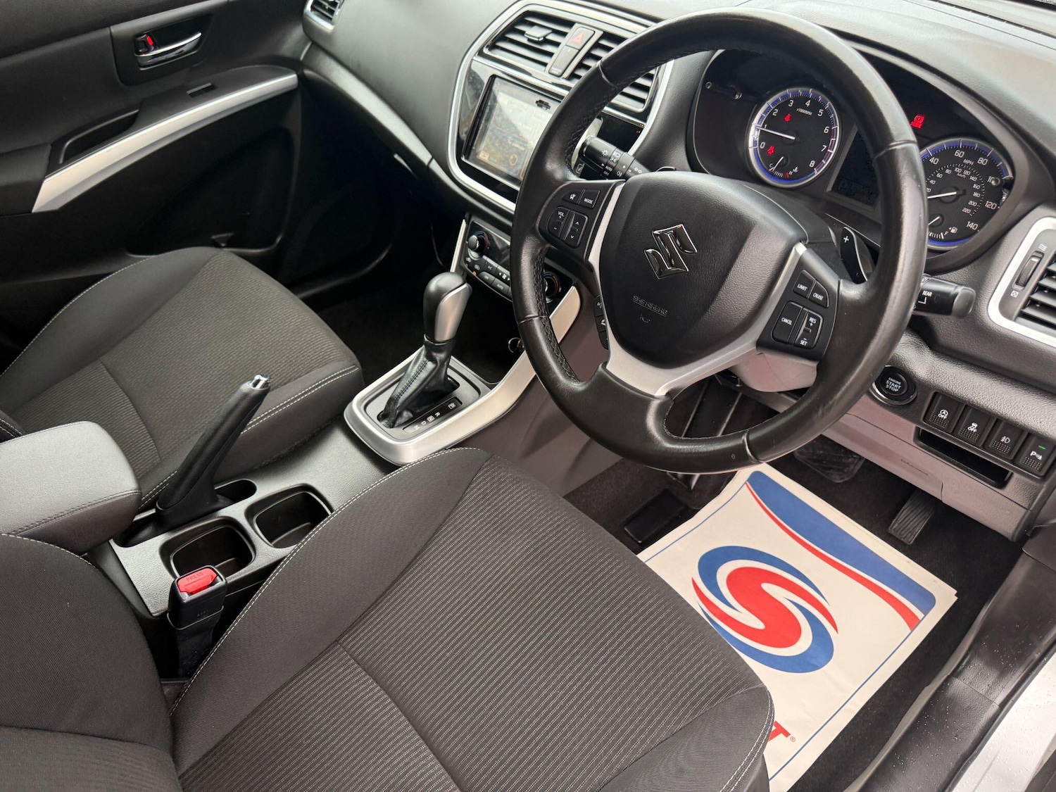 Used Suzuki SX4 S-Cross 2018 for sale - 77156268: Photo 32