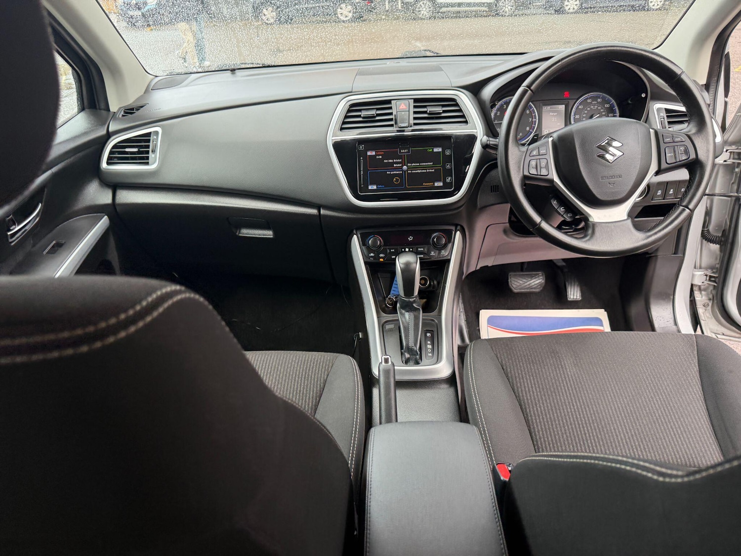 Used Suzuki SX4 S-Cross 2018 for sale - 77156268: Photo 35