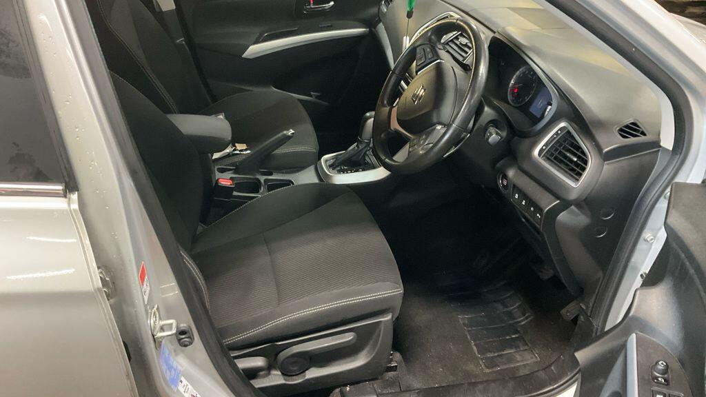 Used Suzuki SX4 S-Cross 2018 for sale - 77156268: Photo 4