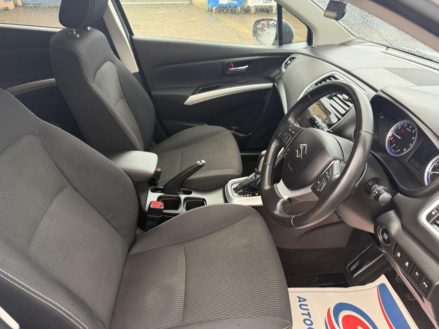 Used Suzuki SX4 S-Cross 2018 for sale - 77156268: Photo 44