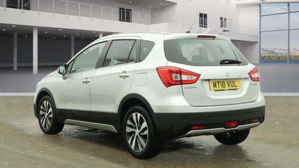 Used Suzuki SX4 S-Cross 2018 for sale - 77156268: Photo 5