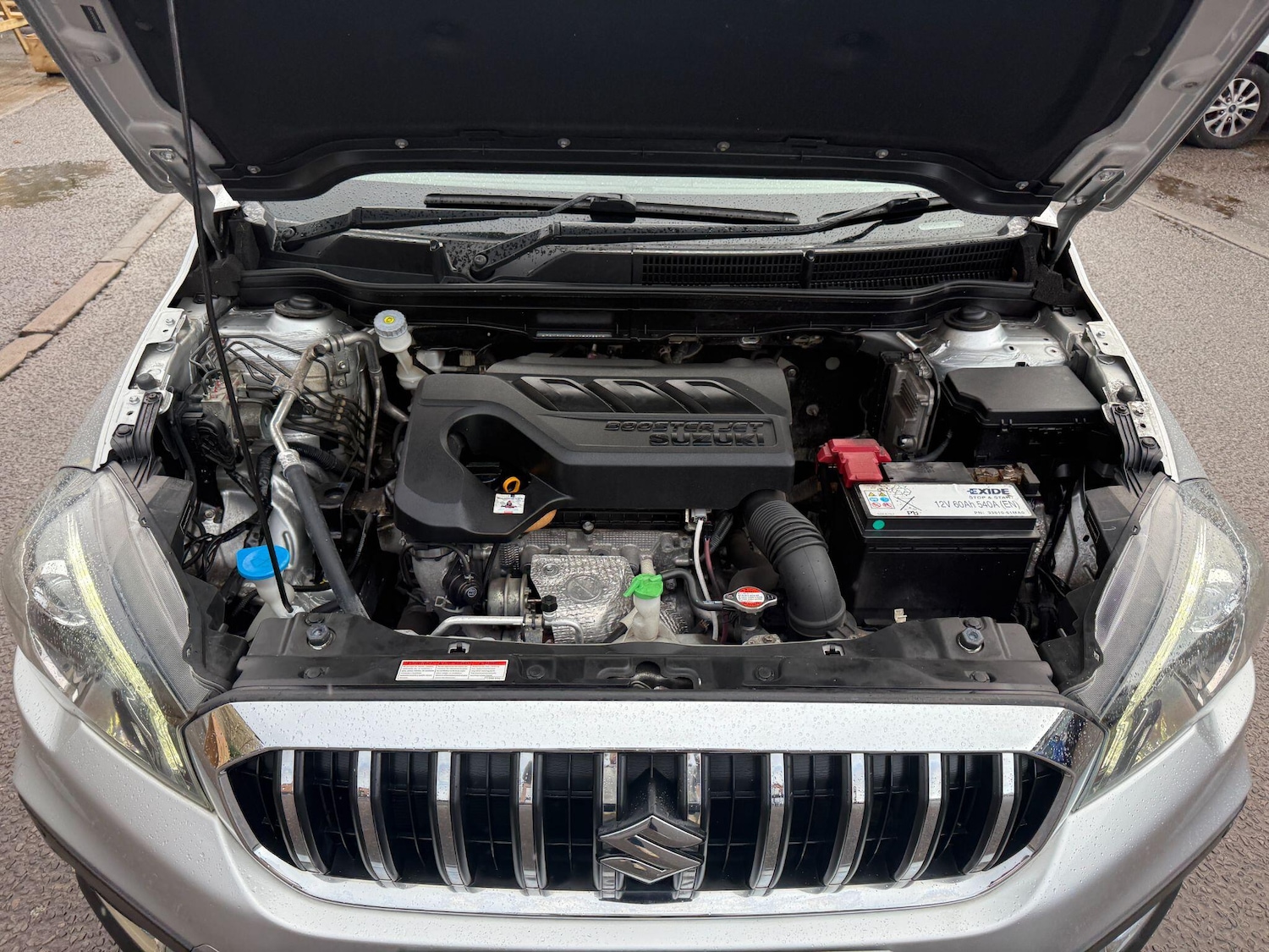 Used Suzuki SX4 S-Cross 2018 for sale - 77156268: Photo 53