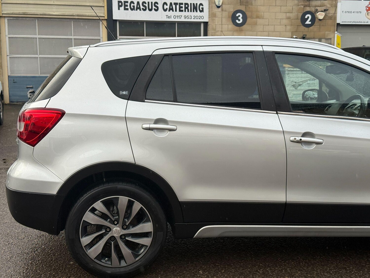 Used Suzuki SX4 S-Cross 2018 for sale - 77156268: Photo 54