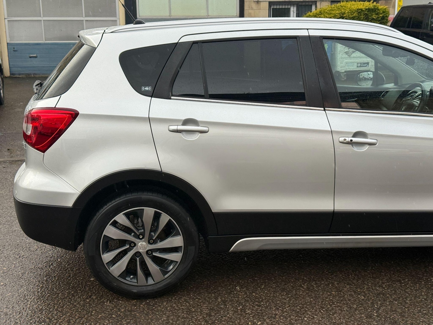 Used Suzuki SX4 S-Cross 2018 for sale - 77156268: Photo 55
