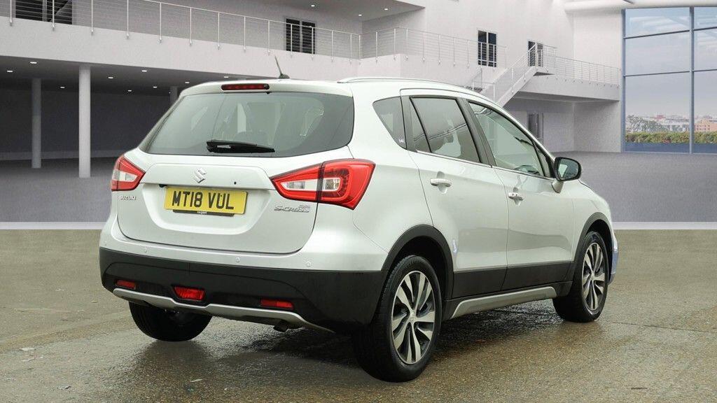 Used Suzuki SX4 S-Cross 2018 for sale - 77156268: Photo 6