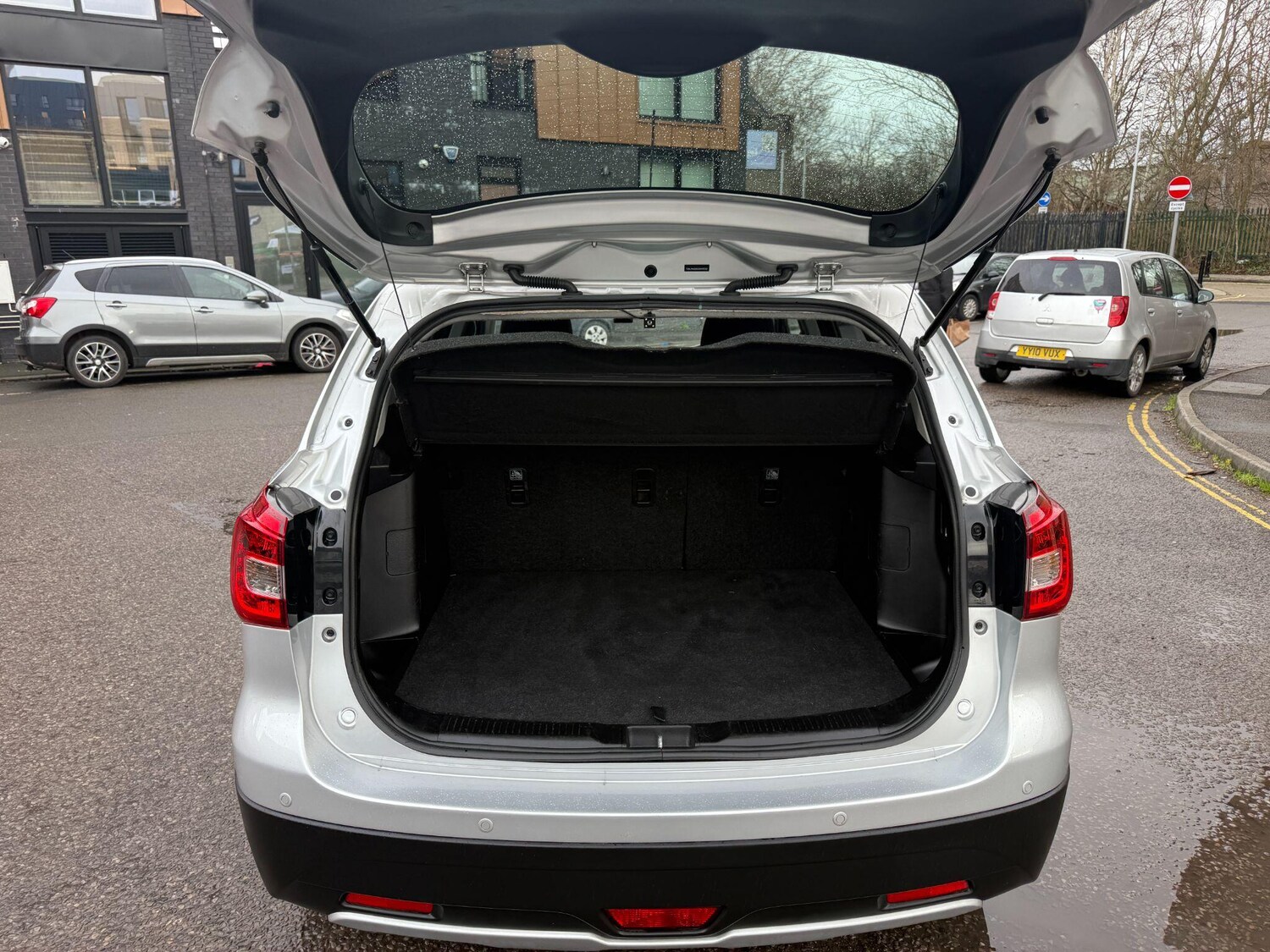 Used Suzuki SX4 S-Cross 2018 for sale - 77156268: Photo 60