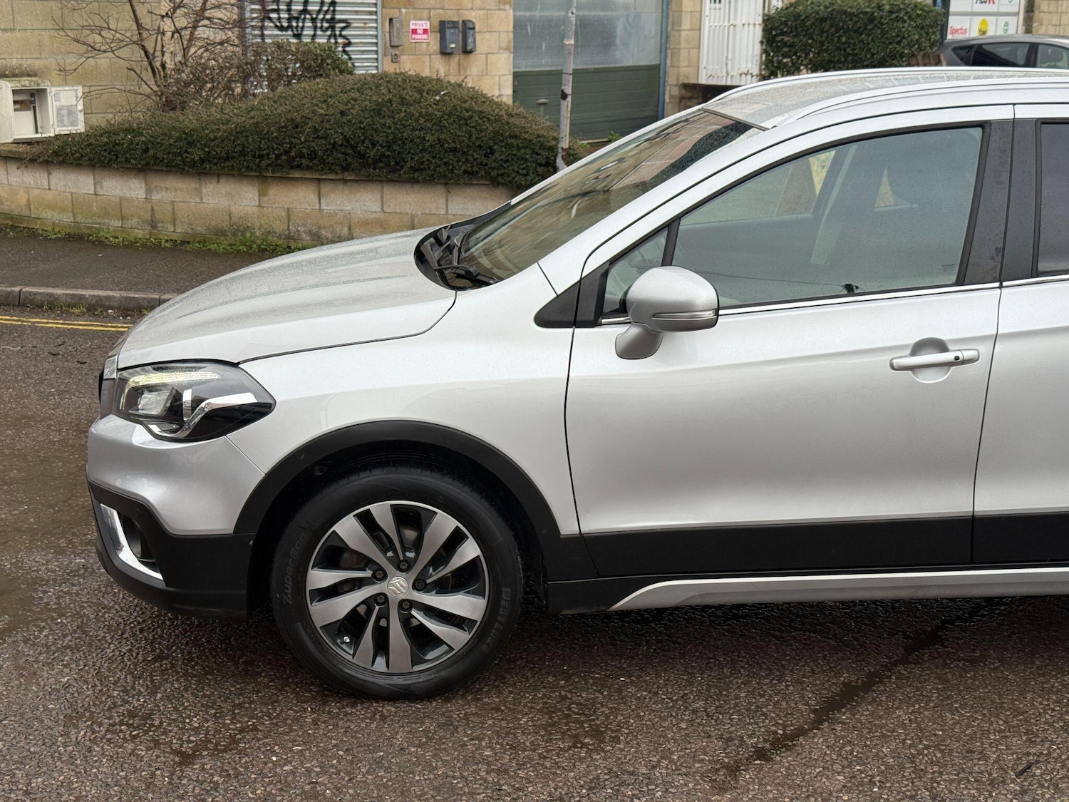 Used Suzuki SX4 S-Cross 2018 for sale - 77156268: Photo 62