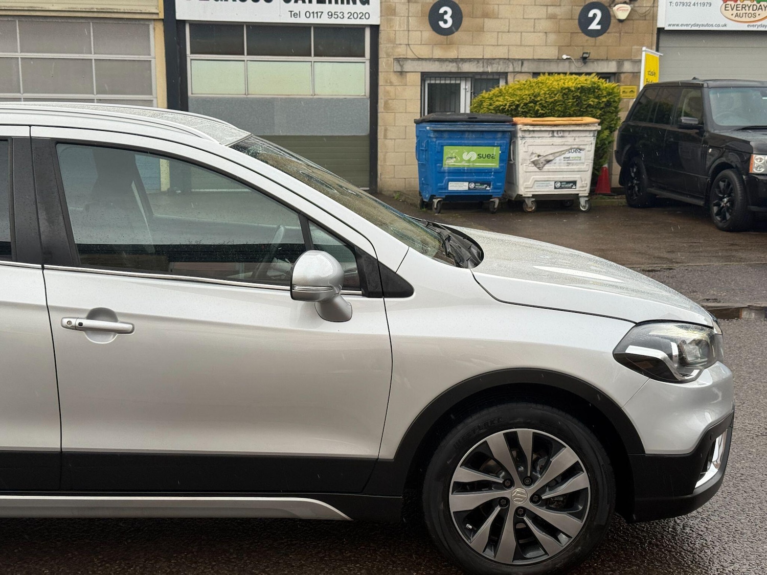 Used Suzuki SX4 S-Cross 2018 for sale - 77156268: Photo 63